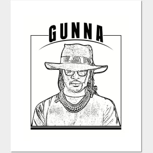 Gunna Posters and Art